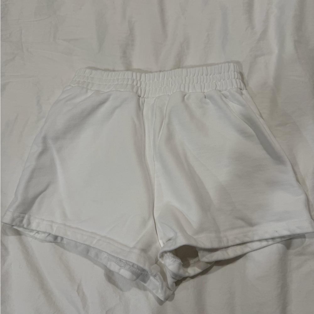 Parke French terry sweatshorts